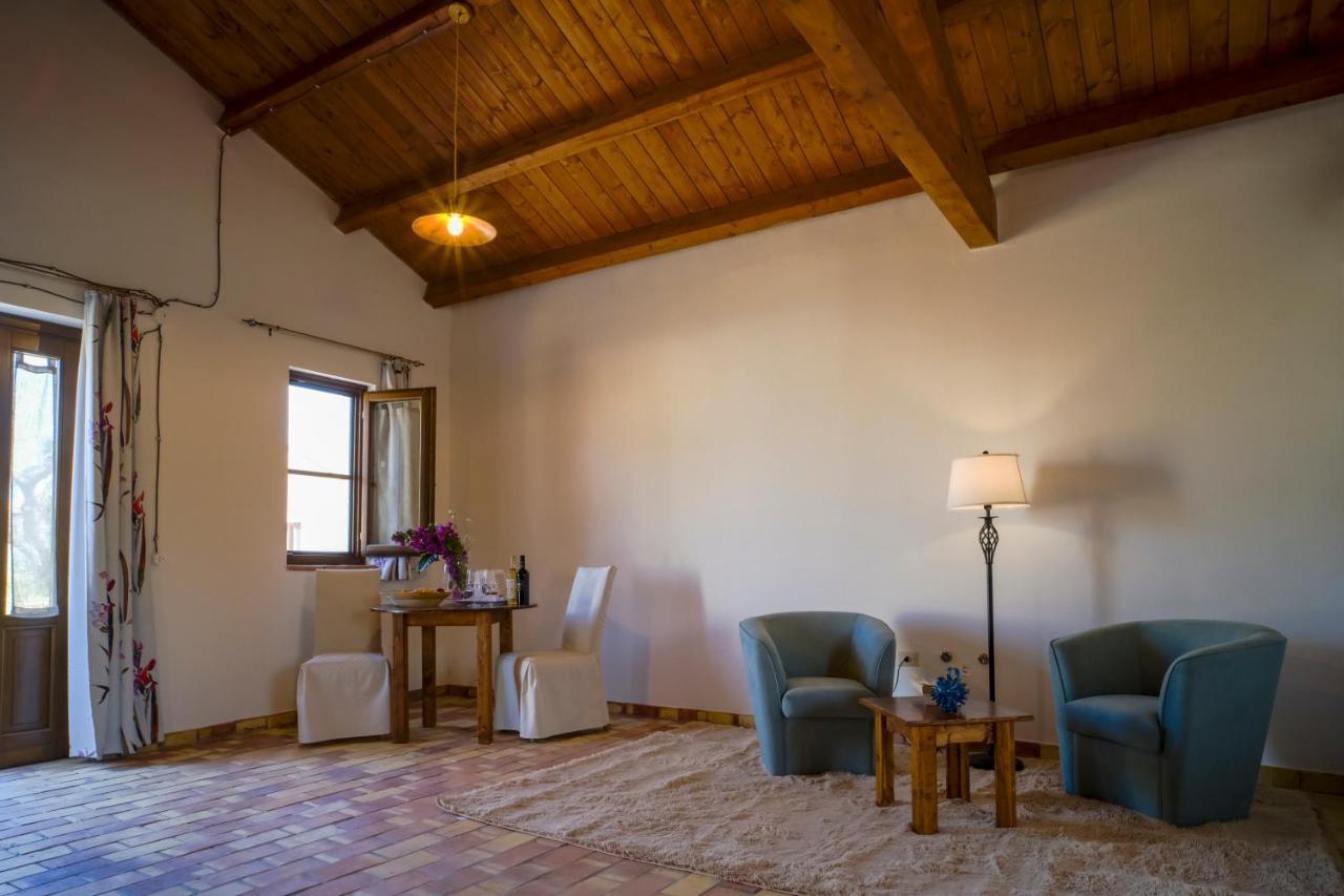 Masseria Crocco Montalbano Ionico 외부 사진