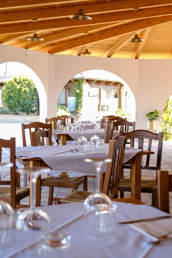 Masseria Crocco Montalbano Ionico 외부 사진
