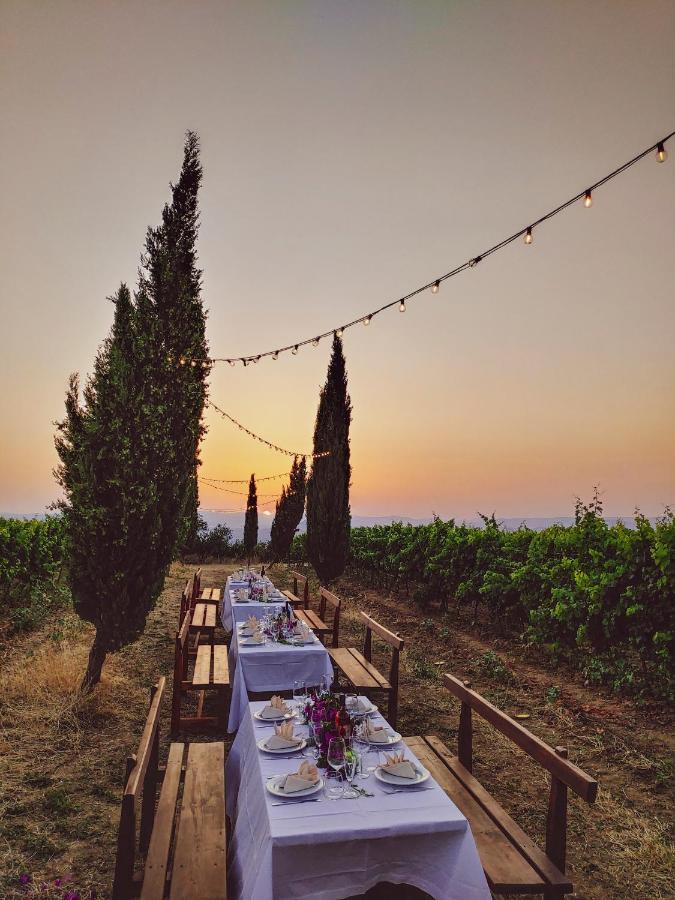 Masseria Crocco Montalbano Ionico 외부 사진