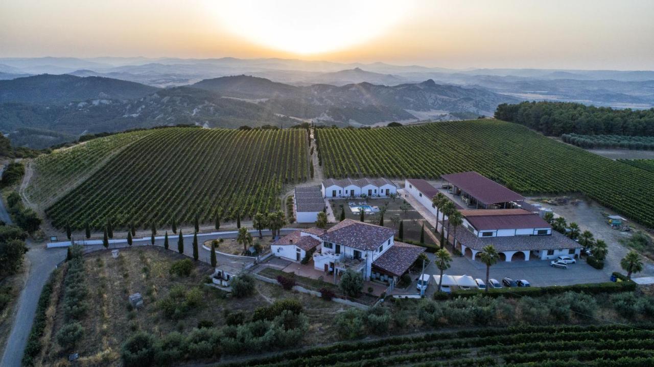 Masseria Crocco Montalbano Ionico 외부 사진