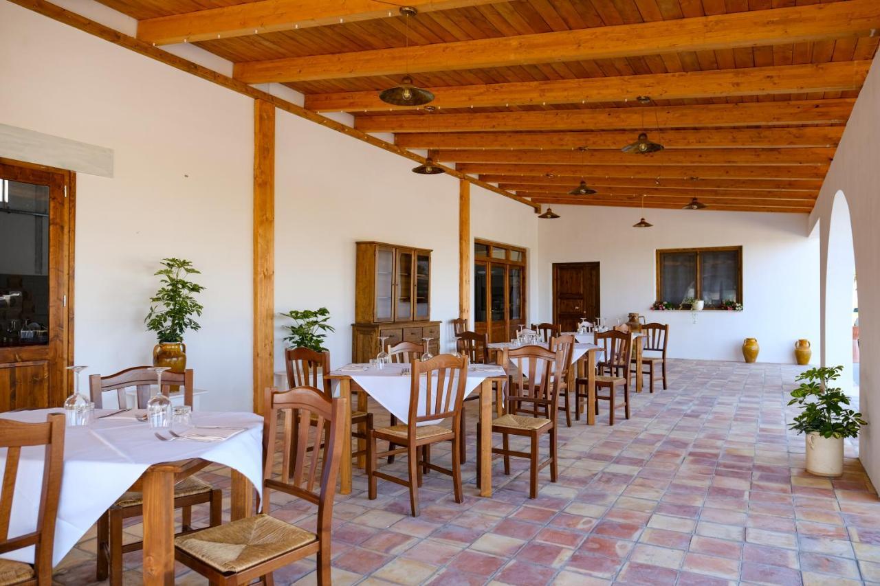 Masseria Crocco Montalbano Ionico 외부 사진